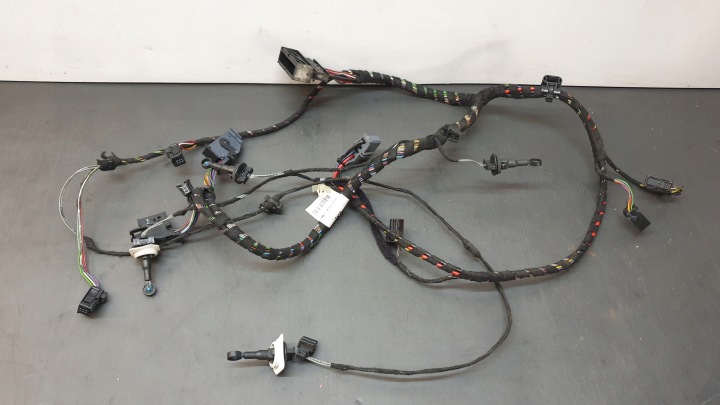 Kabelbaum Standheizung Fiat Croma II 05-10