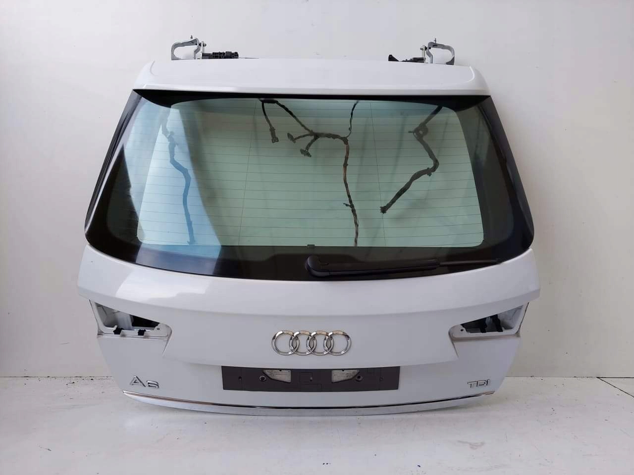 AUDI A6 C7 4G9 LIFT KOMBI HAYON ARRIÈRE LS9R image 2
