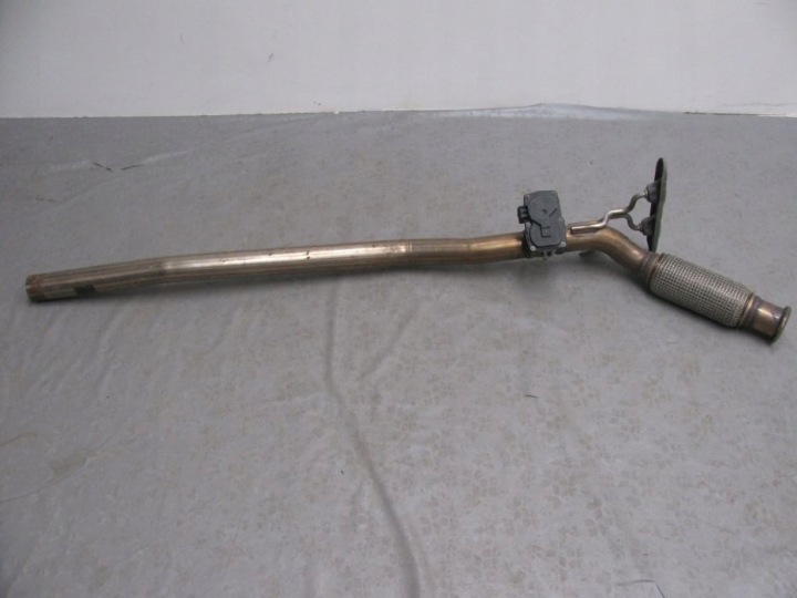VW SEAT SKODA Auspuffrohr Schalldämpfer 5Q0253059EA