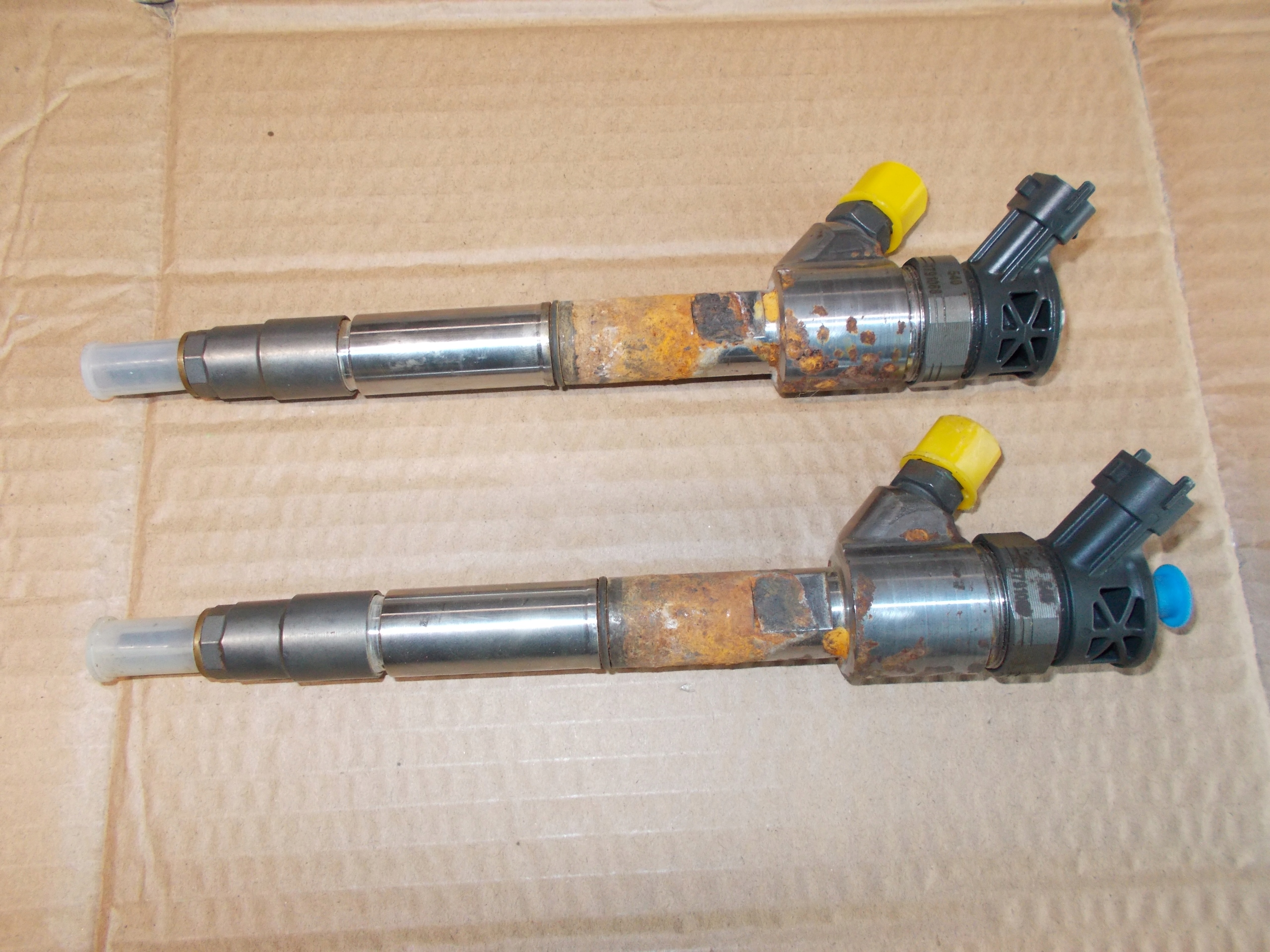 Iveco Daily 3.0 Euro 6 Engine Return Pump 5801644454