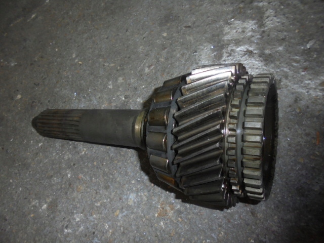 Scania OE 1907385 Eingangswelle, mechanisches Getriebe