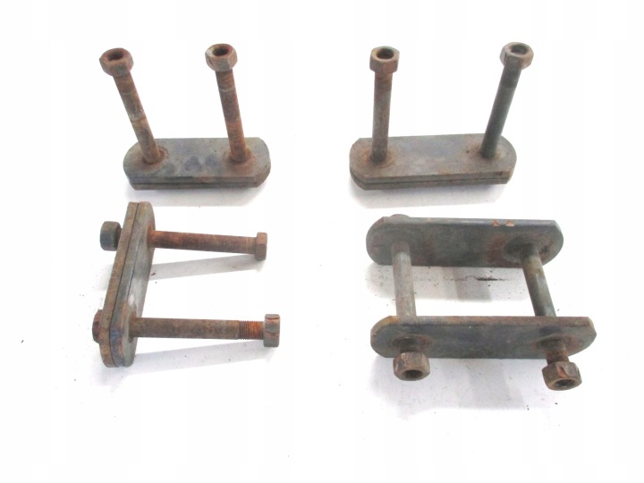 MAN F2000 LE M 8.153 94-04 Leaf Spring Hanger