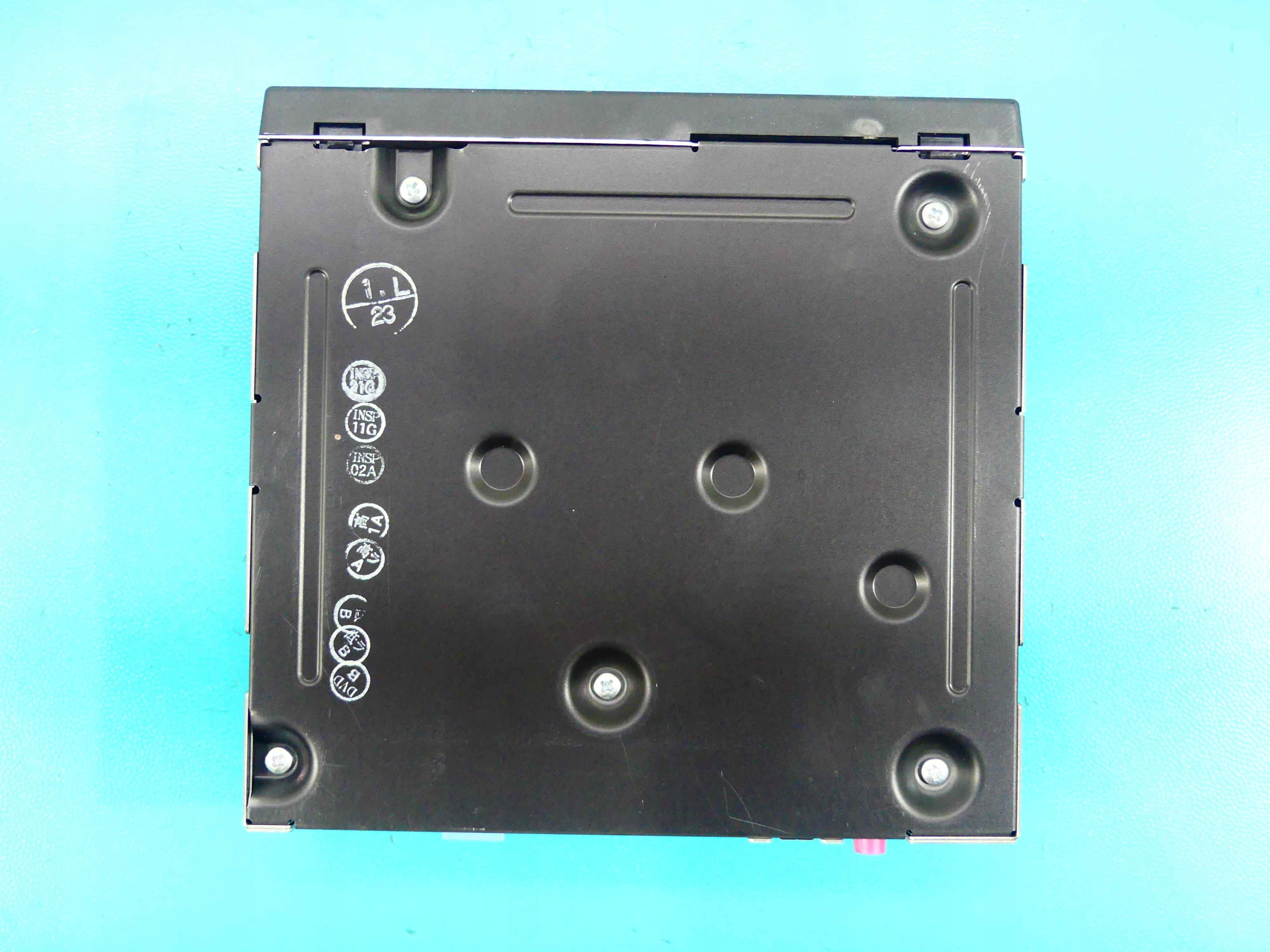 NAVIGATION LECTEUR DVD JAGUAR XF I 07-15 image 5