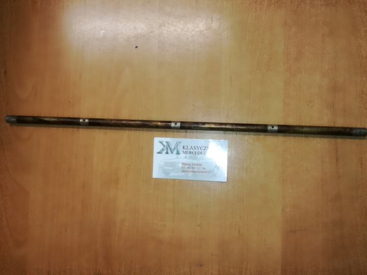 Voiteluputki Mercedes 107 SL 1171870001