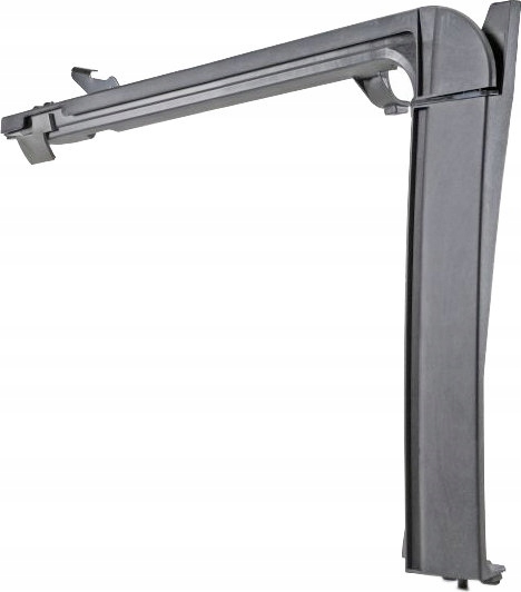 Hintertürrahmen links Kunststoff Wrangler JK4D 55395759AH