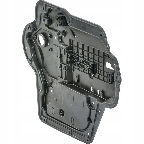 Oven paneeli, oikea manuaali WRANGLER JK 07-11