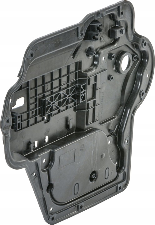 Oven paneeli, vasen manuaali WRANGLER JK 11-17