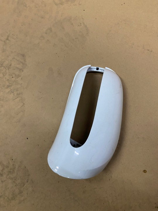 Mercedes S-Class W220 Right Mirror Housing 347U A2208100264