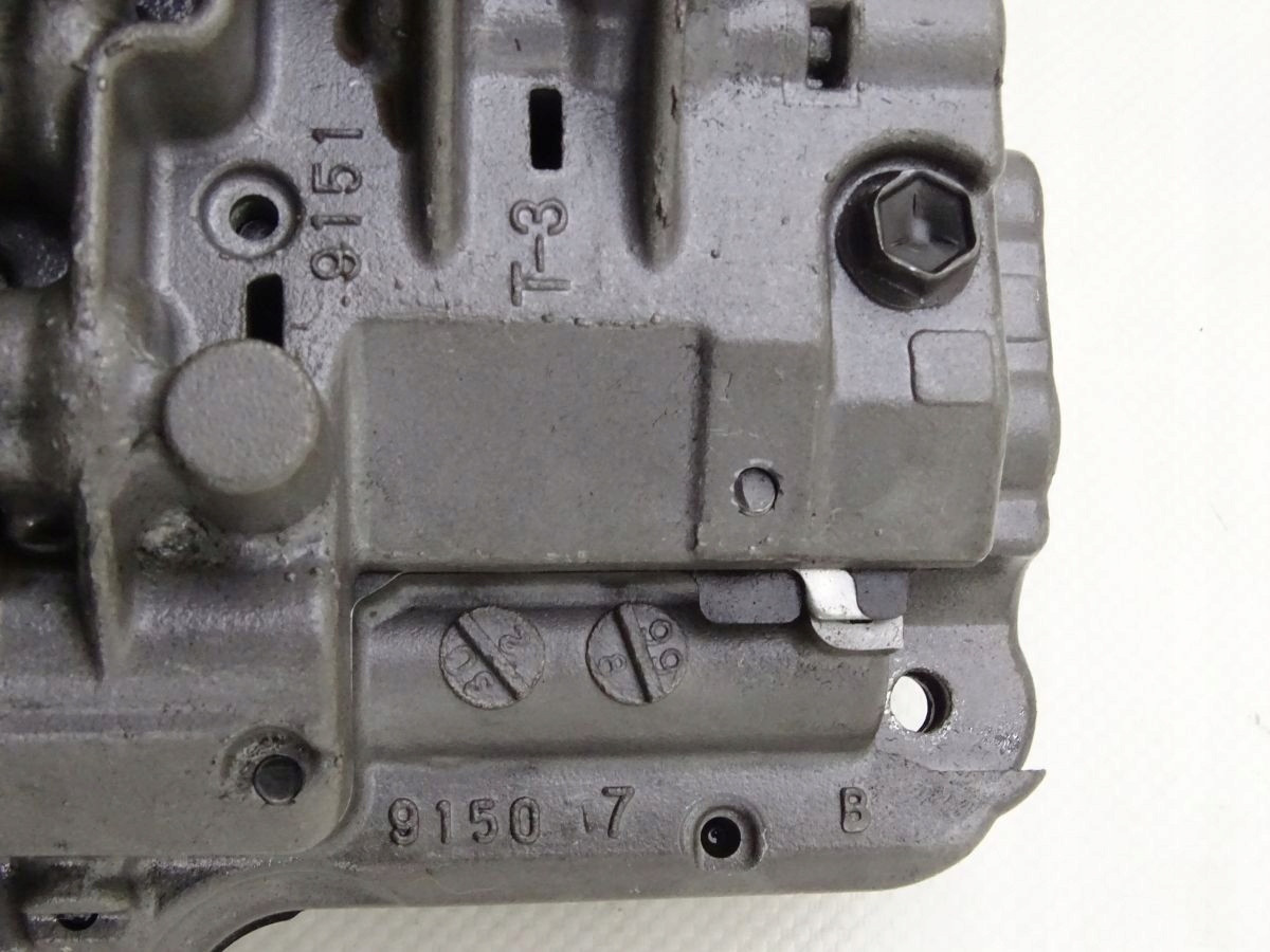 SAAB 93 9-3 I 93- 2.0 T 50-40LE MÓDULO DE TRANSMISIÓN AUTOMÁTICA image 4