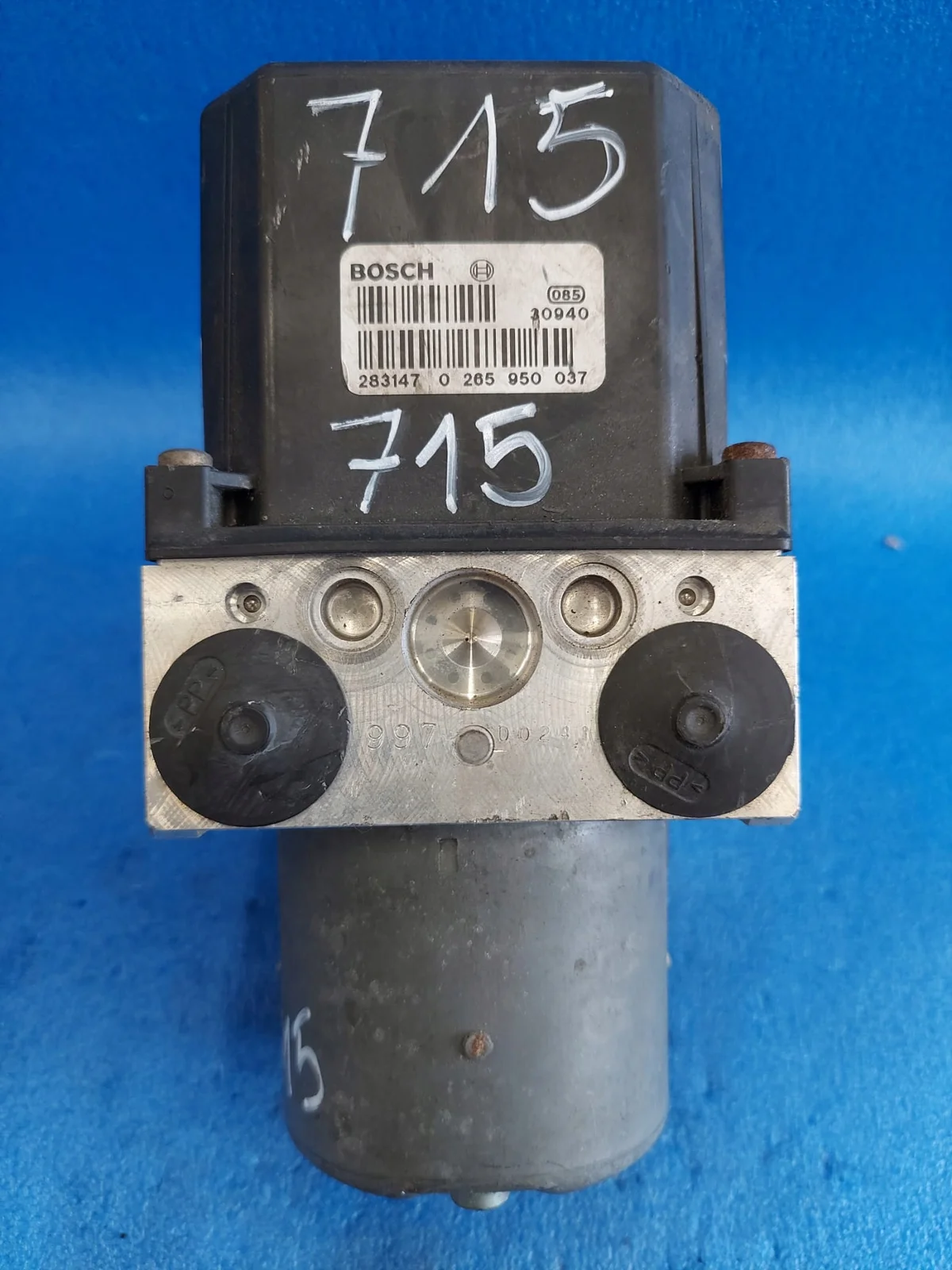 ABS pomp Fiat Stilo 0265225089