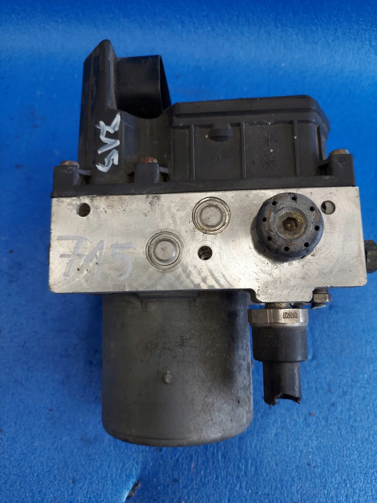 Fiat Stilo ABS Pumpe 0265225089 image 3