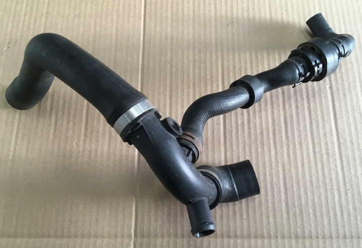 Audi VW waterslang leiding 3AA122101E