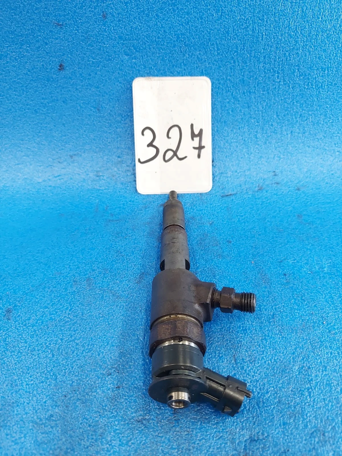 Injectoren Peugeot 207 0445110252 Gebruikt