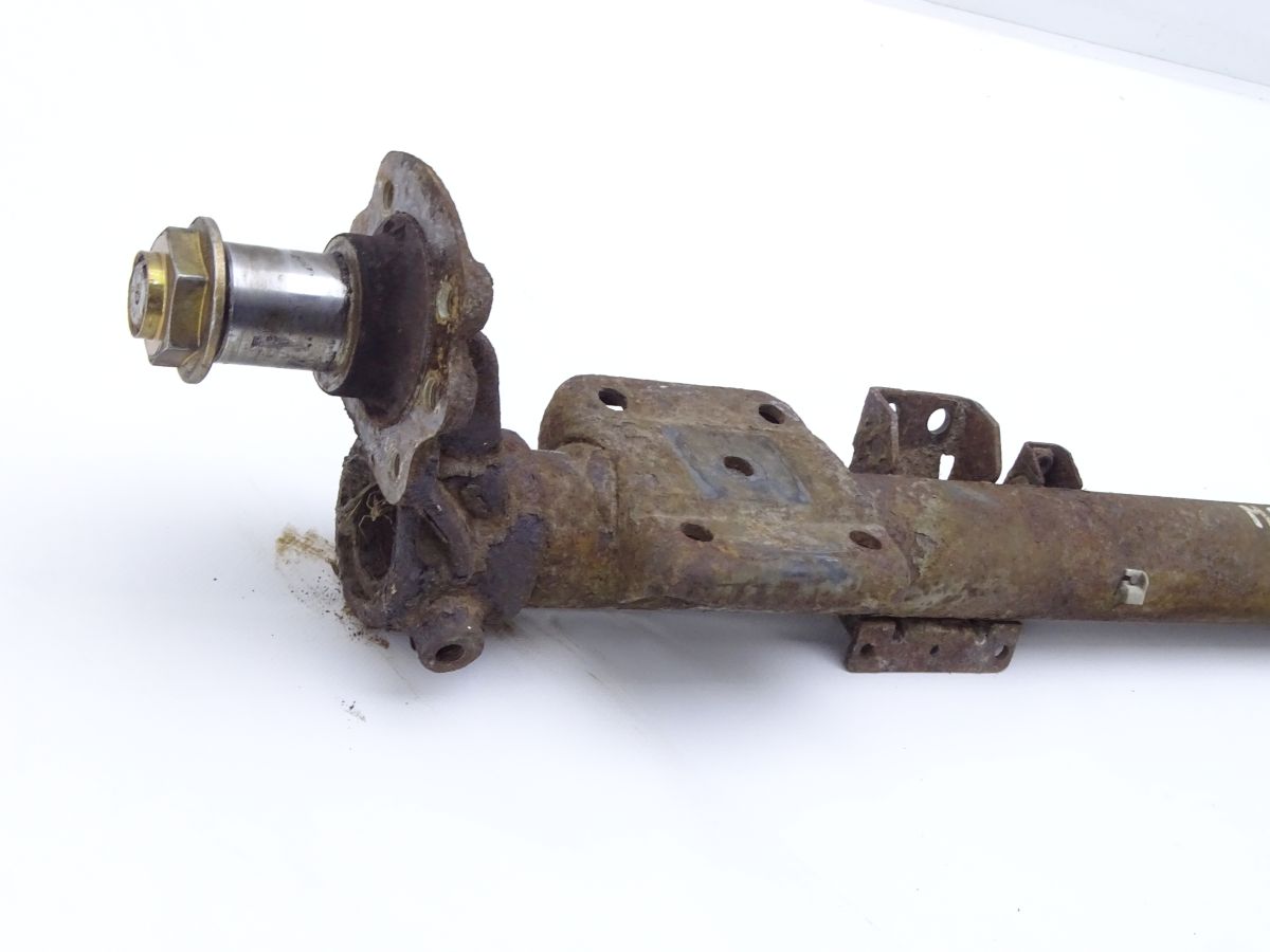 RENAULT MASTER II 98-03 REAR AXLE BEAM ABS 15' DRUMS