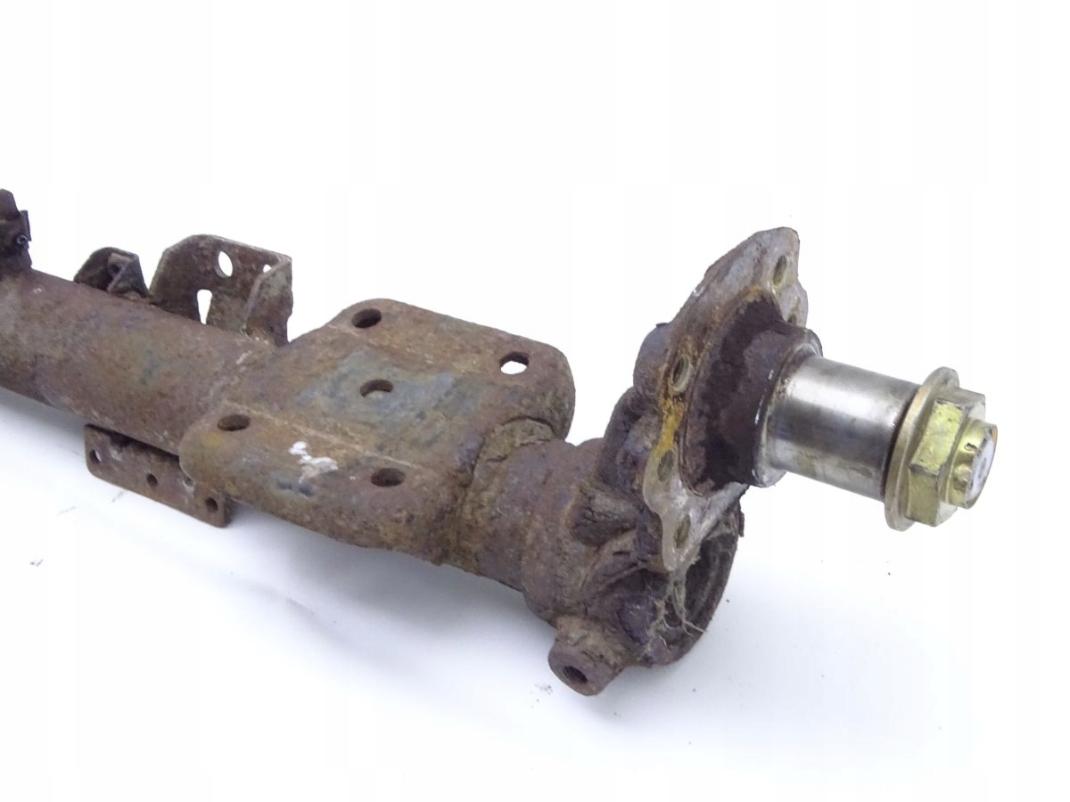 RENAULT MASTER II 98-03 REAR AXLE BEAM ABS 15' DRUMS image 3