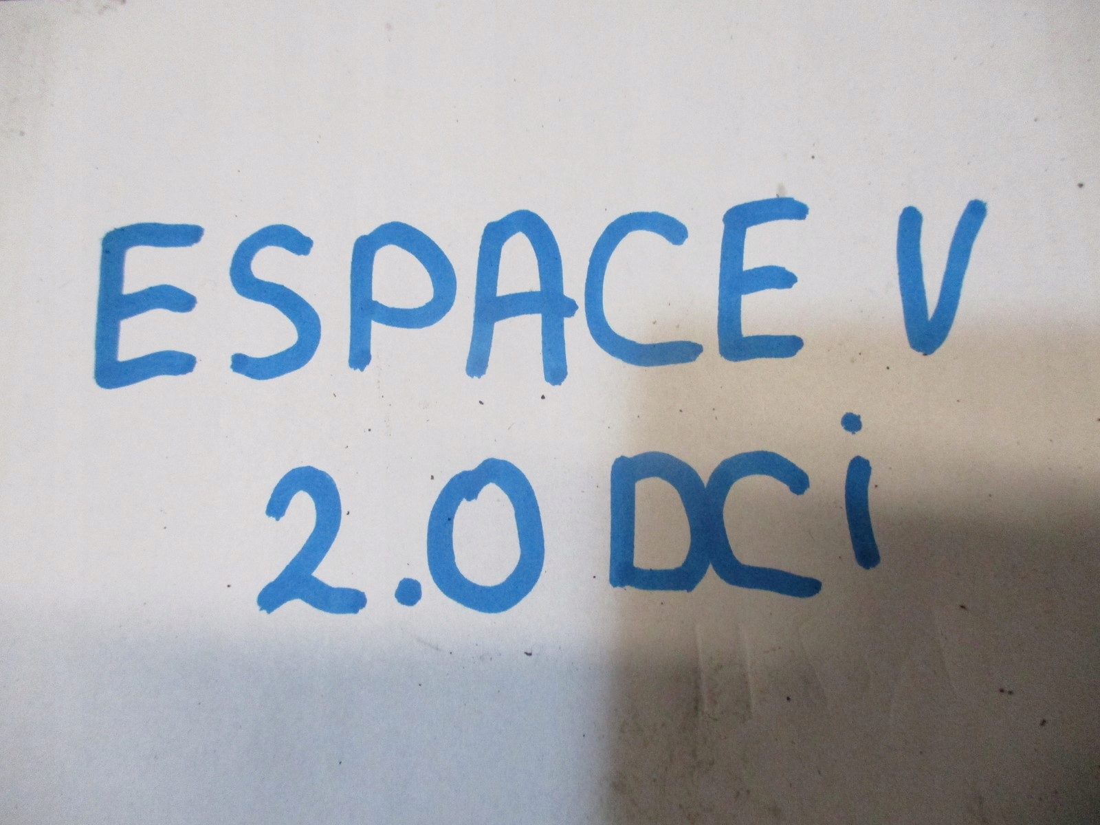 Abgaskühler RENAULT ESPACE V 2,0 147354591R image 5