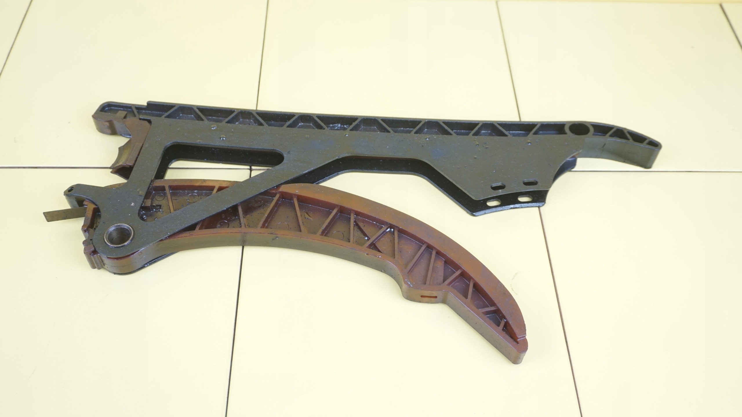 Deslizador de comando BMW E87 E90 320i 2.0i N43 7516096 image 3