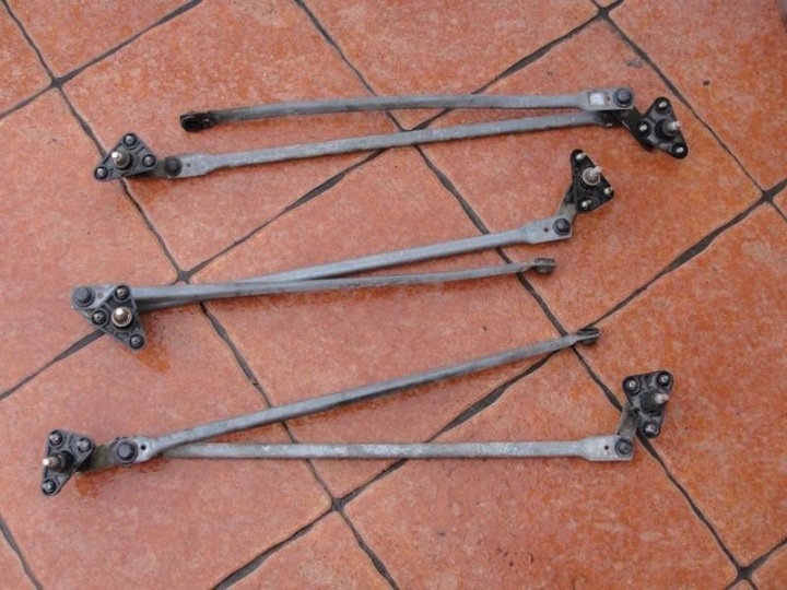 Mécanisme d'essuie-glace Volvo S40 V40 1996-2004