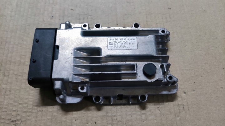 Mercedes S 221 AdBlue Exhaust Module 6429004201