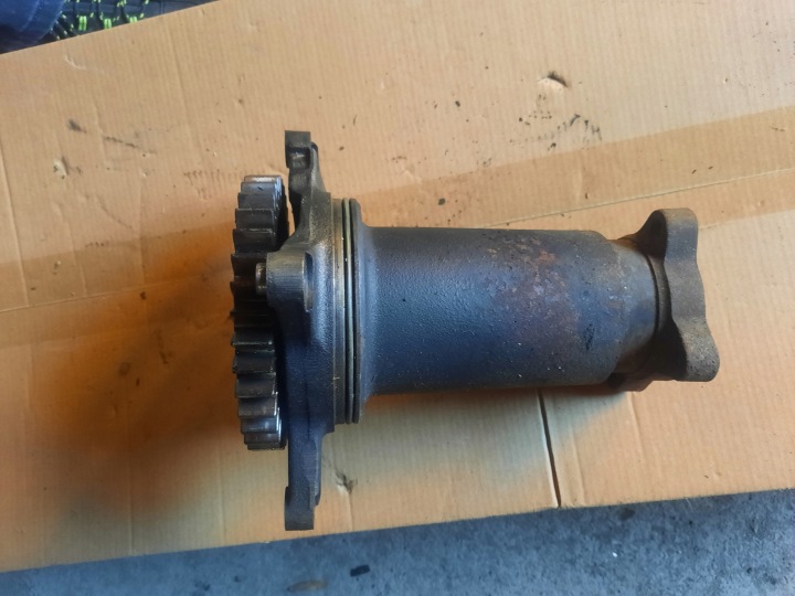 Entraînement ventilateur moteur MAN D 20