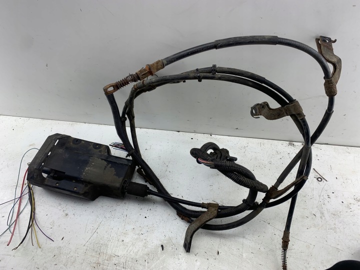 OPEL ANTARA LIFT KÄSIJARRUVAJIJEET
