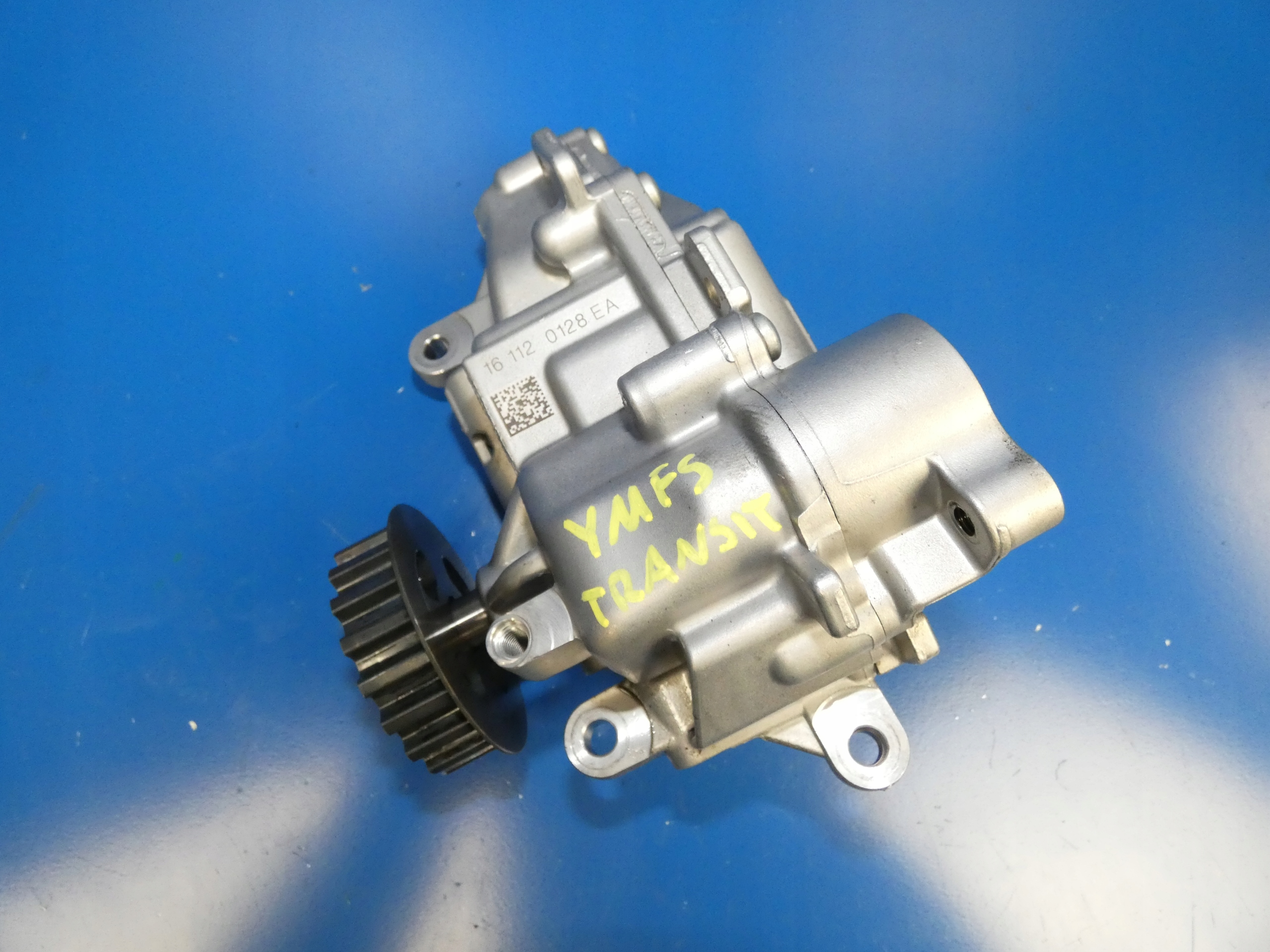 FORD TRANSIT CUSTOM 2.0 TDCI YFM6 OIL PUMP image 2