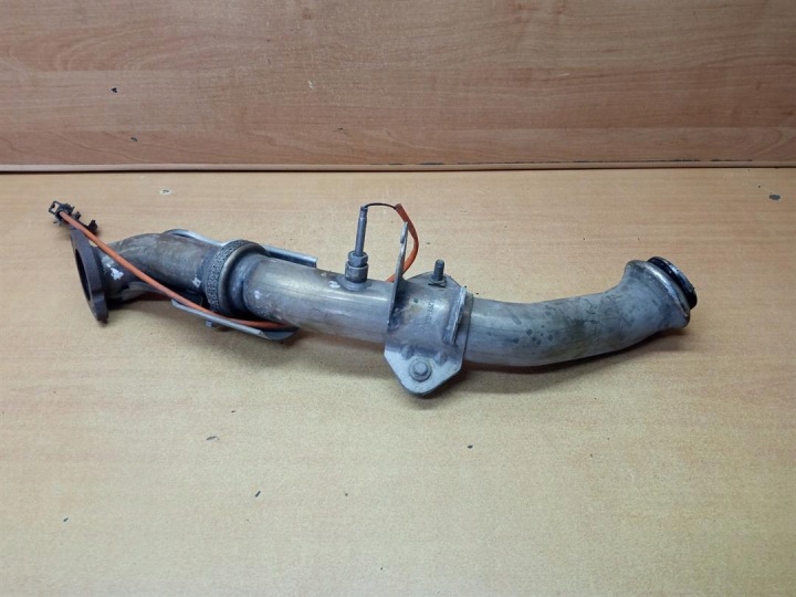 Auspuffrohr Jaguar XF I 3.0 D CX23-5E212-BA