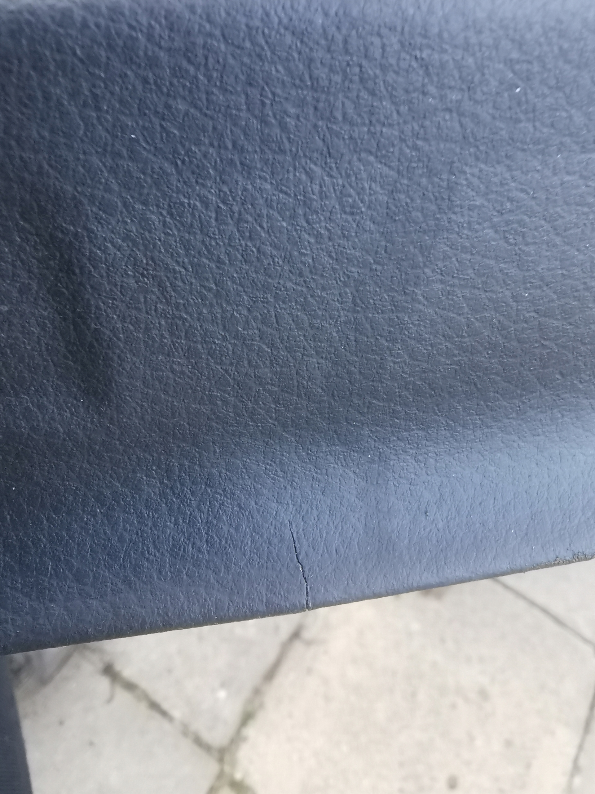 Front Right Door Panel Leather Audi A6 C7 2015 image 8