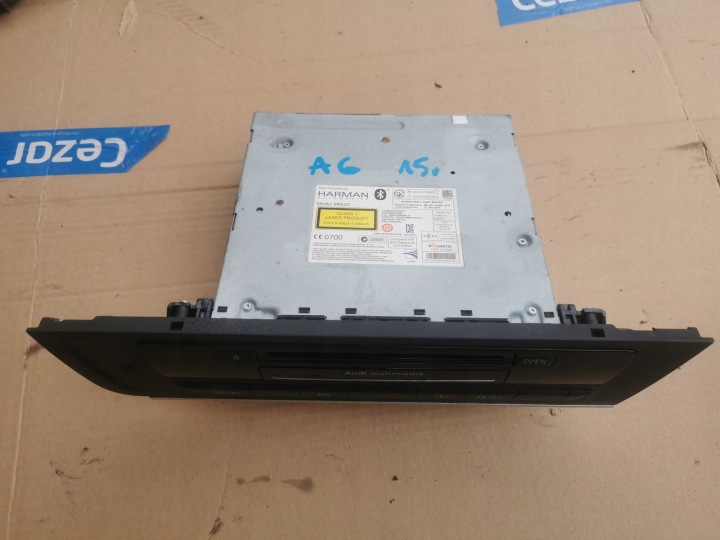 RADIO-NAVIGOINTI MMI AUDI A6 C7 2015 4G0035746G