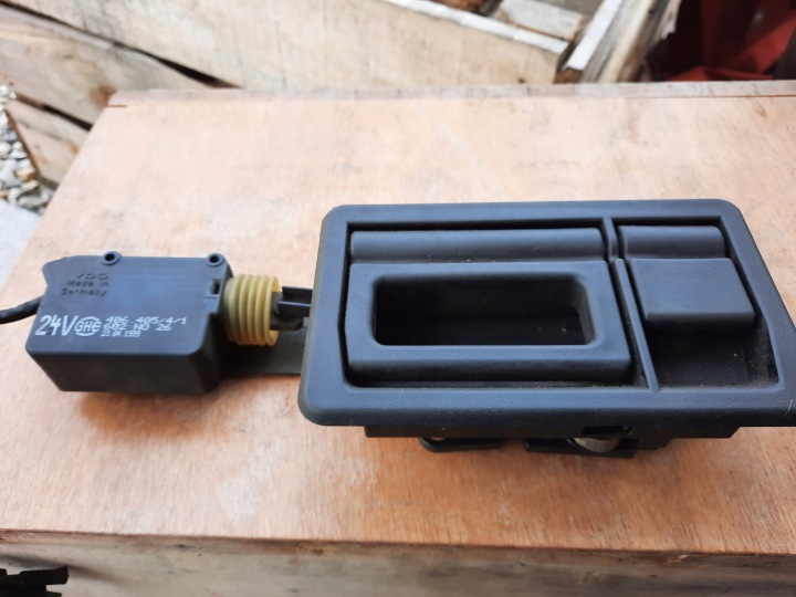 VDO 406.405 deurvergrendeling slot actuator