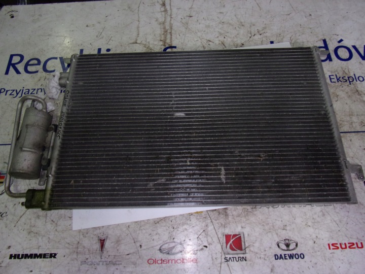 Radiador aire acondicionado Opel Signum 2.2 B 155 cv