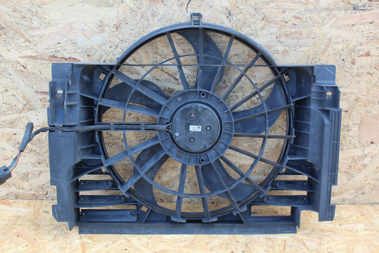 Radiateurventilator BMW e53 x5 6921940 4.4 v8 image 2