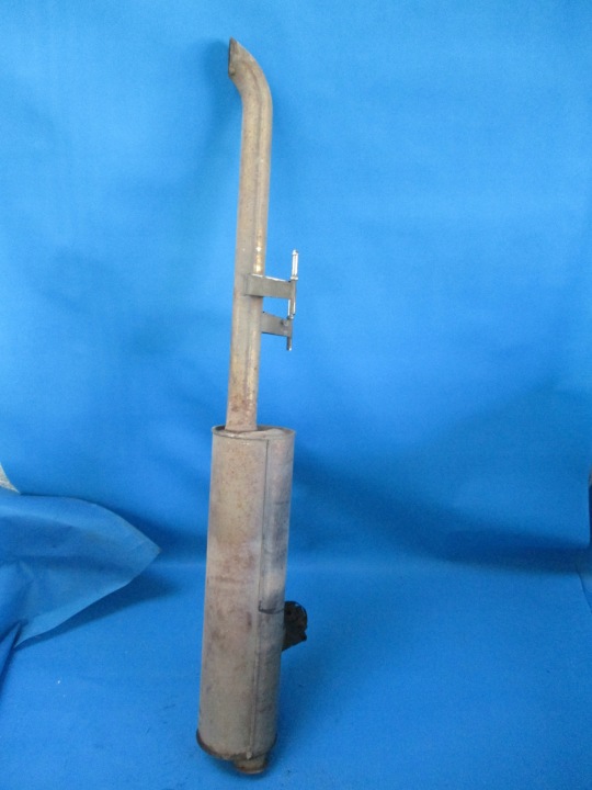 Auspuffrohr Renault Master III 2033000274R