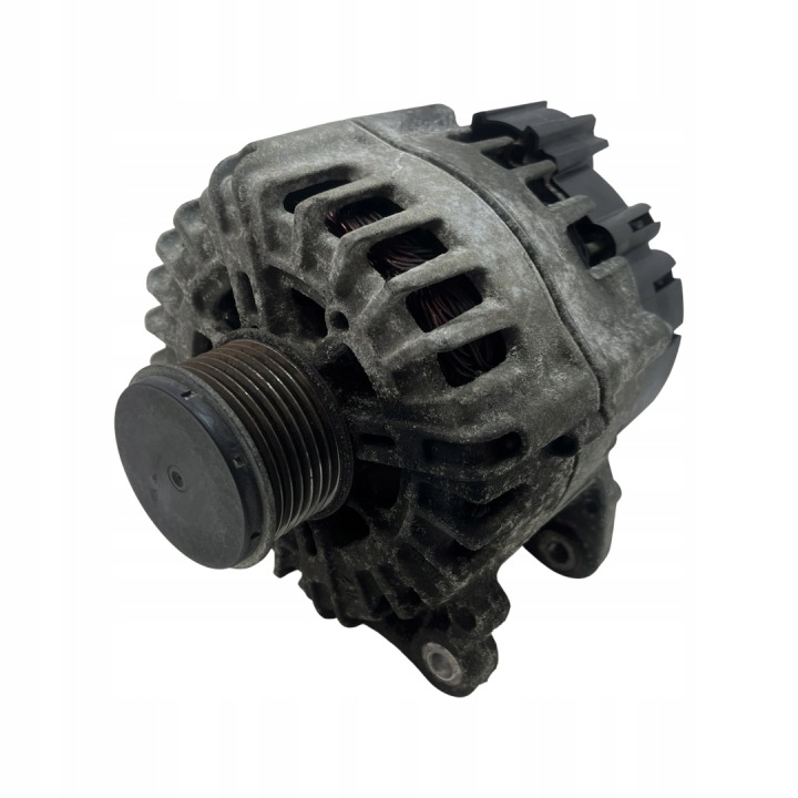 Generator VW Touareg 7P 3.6 03H903023D fungerar