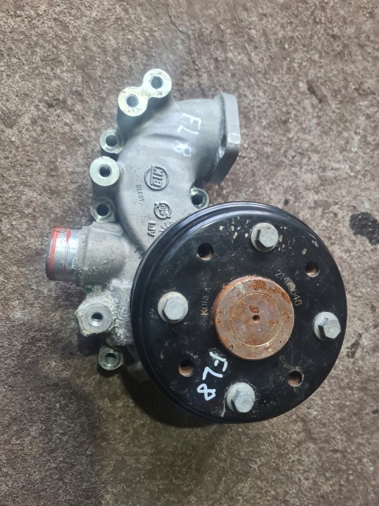 Vesipumpun hihnapyörä Volvo FL D8K Renault gama D