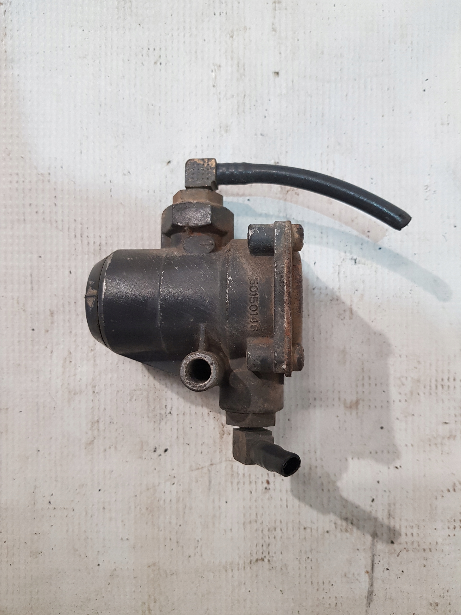 Válvula eletroválvula de pressão ATEGO 2 4750155120 image 3