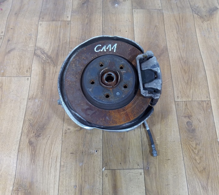 Audi A4 B9 pinza freno posteriore destra supporto 8W0406AT