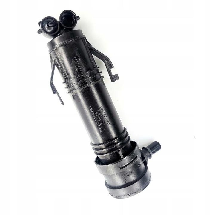 VW OE 7P6955104A Scheibenwaschdüse, Waschdüse vorne Scheinwerfer