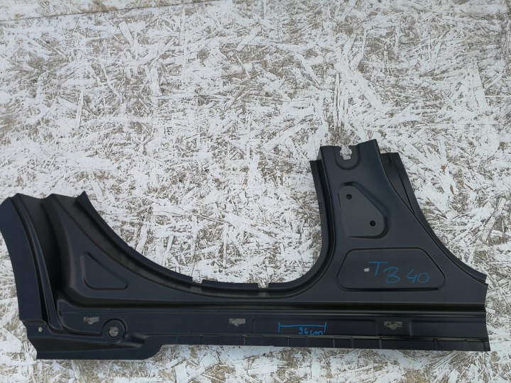 MERCEDES A KLASA W176 lokari kynnys