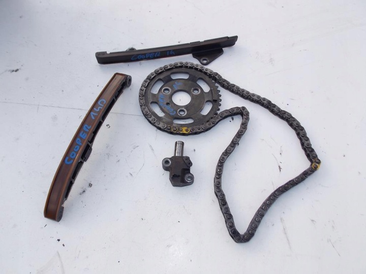 Steuerkette Steuerzeiten cooper toyota yaris 1.4 d d4d 1nd 75km fhuskowron 5136762 89396348