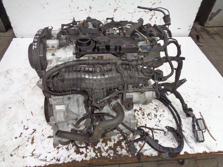 Motor B4204T38 VOLVO V40 II 2.0 T2 36 TYS KM
