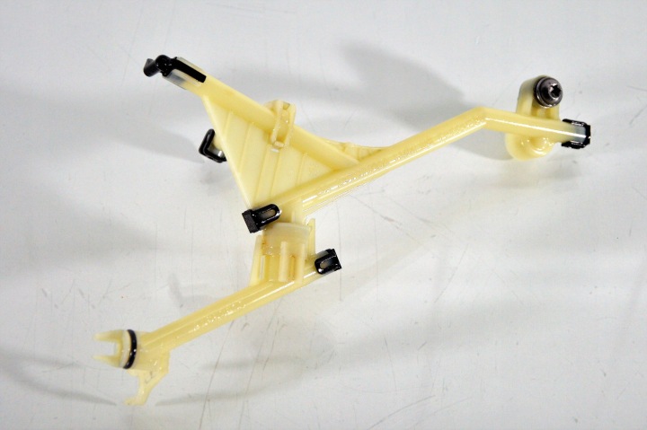 Guide d'huile 2473717100 724.1 8G-DCT Mercedes