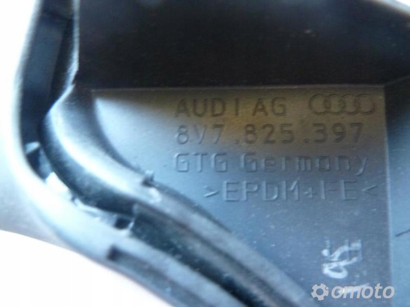 AUDI A3 8V CABRIO DACH DICHTUNG 8V7825397 image 3