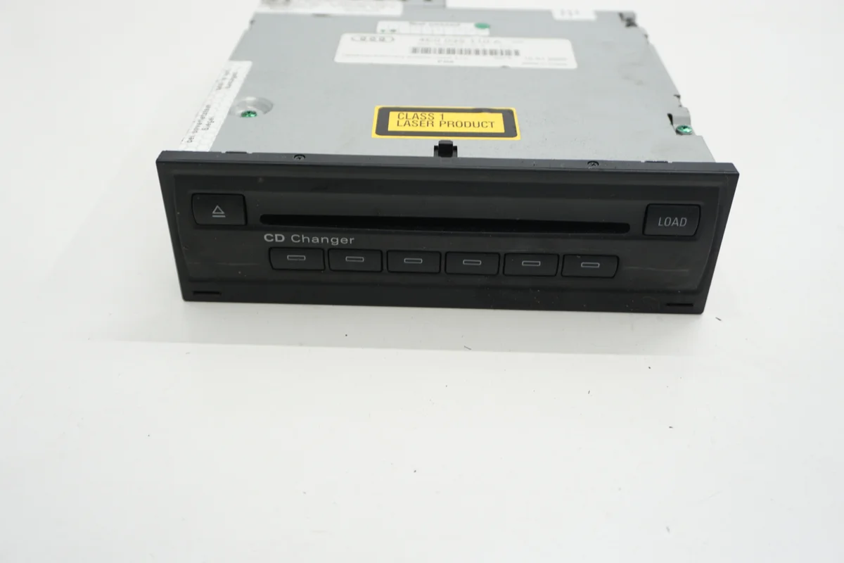 Audi A6 C6 Caricatore CD 4E0035110A