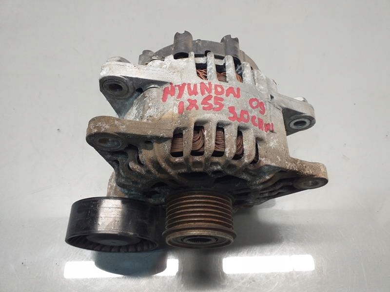 Alternator Hyundai ix55 3.0 CRDI 37300-3A002 image 2