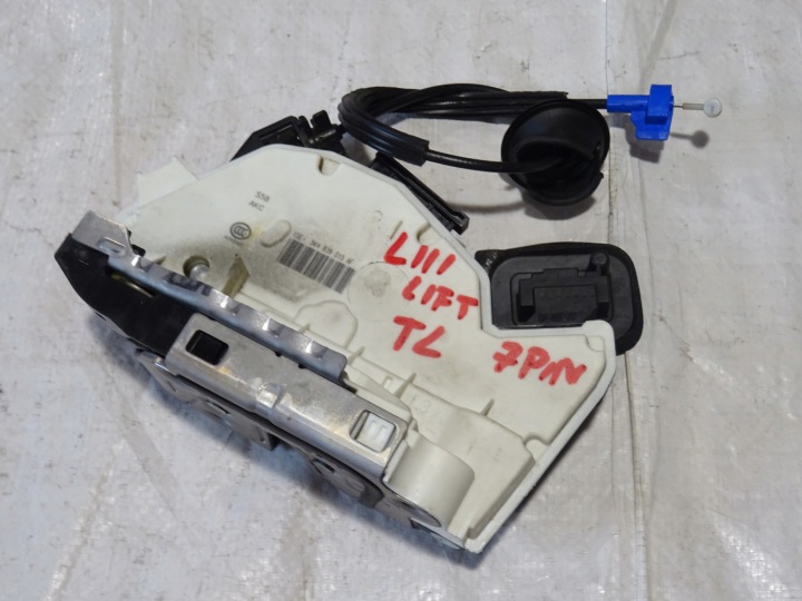 SEAT LEON III 5F 2019 - LEFT REAR LOCK 5K4839015AF