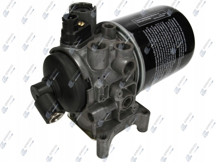 Drucklufttrockner Ventil Basis IVECO EUROCARGO