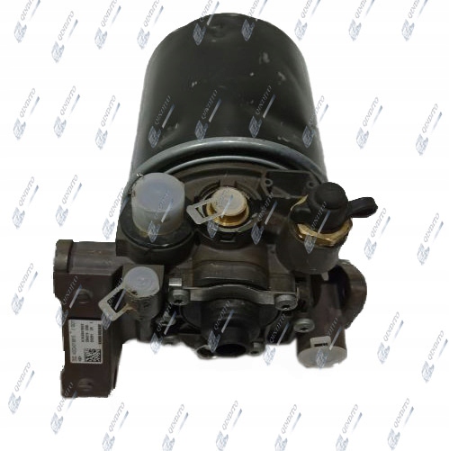 Trocknerbasis Ventil Mercedes Actros MP3 A0014304115 LA9048 image 2