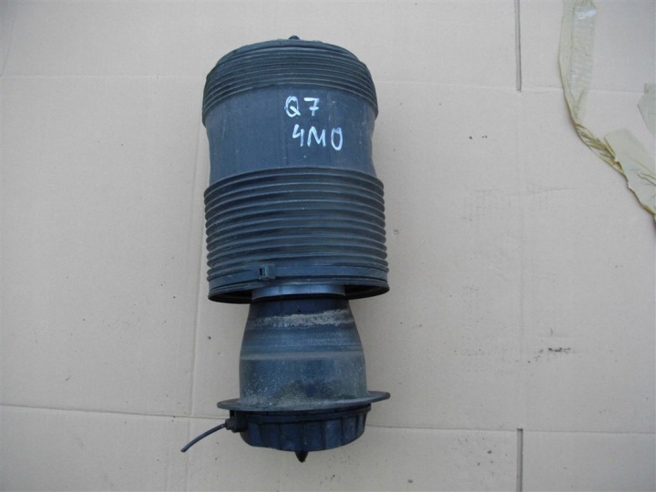 Audi OE 4M0616002AB luftfjädringsbälg bak P