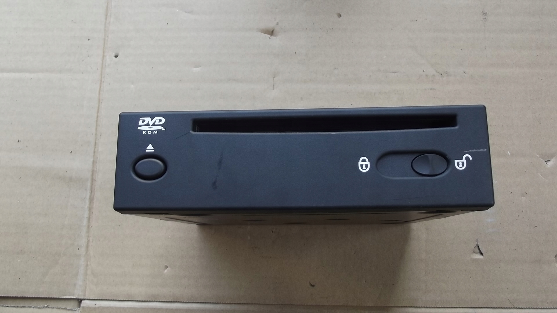 JAGUAR XF 9W8310E887CA LECTEUR NAVIGATION NAVI DVD image 2